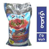 الحرية ارز مصري - 25 كجم