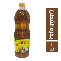 مرمورة زيت بذرة القطن - 1 لتر