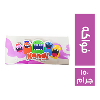 كاندي جيلي فواكه - 150 جم