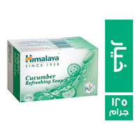 هيمالايا صابون منعش بالخيار - 125 جم