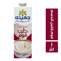 جهينه حليب فوم كامل الدسم - 1 لتر