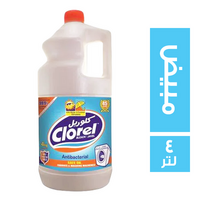 كلوريل مبيض - 4 لتر