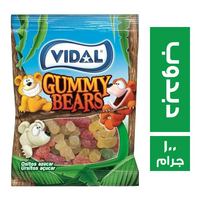 فيدال كاندي دبدوب - 100 جم