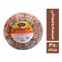 الطحان تمر بالسمسم والسوداني - 350 جم