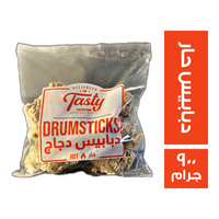 تيستي دبابيس دجاج حار - 900 جم