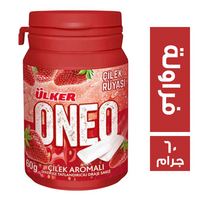اونيو لبان بطعم الفراولة - 60 جم