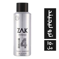 زاك انتنس عطر ترو ليجيند للرجال - 150 مل