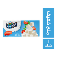 دومتي جبنة ملح خفيف - 1 كجم