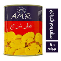 ايه ام ار مشروم شرائح - 800 جم