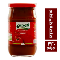فودي صلصلة طماطم برطمان - 320 جم
