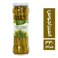 تشويس اسبراجوس اخضر - 330 جم