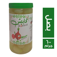 تحابيش بصل مخلل - 600 جم