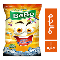 بيبو عصير مانجو - 1 ج