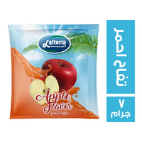 لاتيريا عصير تفاح احمر - 7 جم