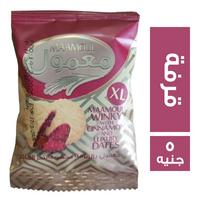 الزهور معمول تمر بالقرفة - 5 ج