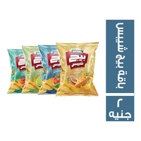 بيج شيبس تشكيلة - 2 ج