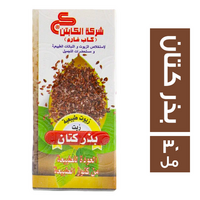 الكابتن زيت بذر كتان - 30 مل