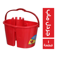 التعلب جردل ماب - 1 قطعة