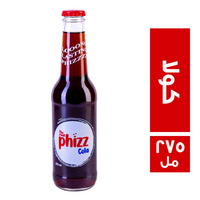 ذا ريل فيز مشروب غازي بطعم الكولا - 275 مل