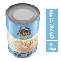 لينو شوفان جامبو علبة صفيح - 500 جم