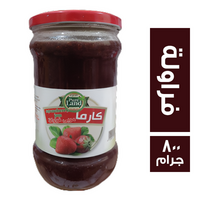 كارما مربى فراولة برطمان - 800 جم