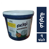 نواعم صابون سائل مركز برائحة الفراولة لتحضير 140 لتر - 9 كجم