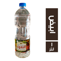 التقوى خل ابيض - 1 لتر
