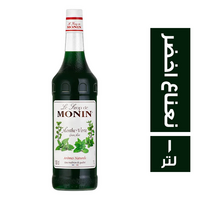 مونين سيرب نعناع اخضر - 1 لتر