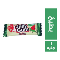 جيلي جم لبان بطعم البطيخ - 1 ج