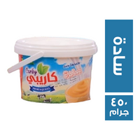 كاريبي معجون جبنة سادة - 450 جم