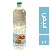 مليان خل ابيض - 1 لتر