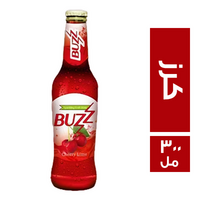 باز مشروب فوار بطعم الكرز - 300 مل
