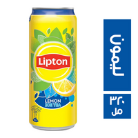 ليبتون ايس تي ليمون - 320 مل