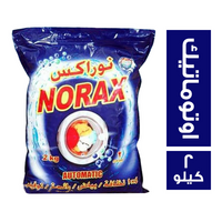 نوراكس مسحوق غسيل اوتوماتيك - 2 كجم