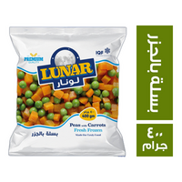 لونار بسلة بالجزر - 400 جم