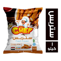 توب شيف ستربس - 1 كجم