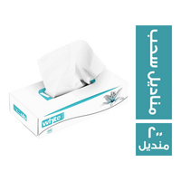 وايت مناديل سحب - 200 منديل