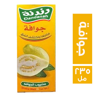 دندنة عصير جوافة - 235 مل
