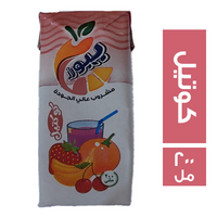 بيورز عصير كوكتيل - 200 مل
