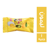 فان شوك لبان بطعم الليمون - 1 ج