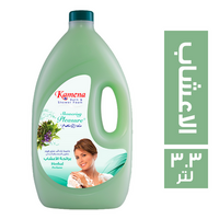 كامينا شاور جل برائحة الاعشاب - 3.3 لتر