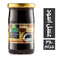 حلواني اخوان عسل اسود - 380 جم