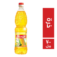 كريستال زيت ذرة - 700 مل