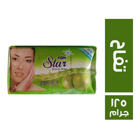 ستار صابون برائحة التفاح - 125 جم