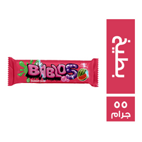 همتو بيج بابلوس لبان بطعم البطيخ - 55 جم