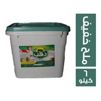 دهب جبنة ملح خفيف - 6 كجم