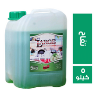 لارج صابون سائل برائحة تفاح - 5 كجم