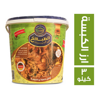 بي كوك الطباخ في البيت توابل خلطة ارز الكبسة - 3 كجم