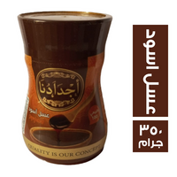 اجدادنا عسل اسود طبيعي - 350 جم