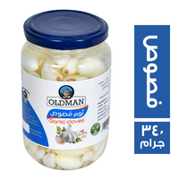 اولد مان ثوم فصوص - 340 جم